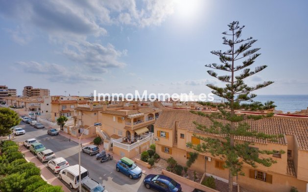 Revente - Appartement - Torrevieja - Torrevieja Centro