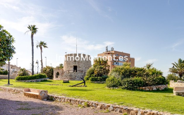 Revente - Appartement - Torrevieja - Torrevieja Centro