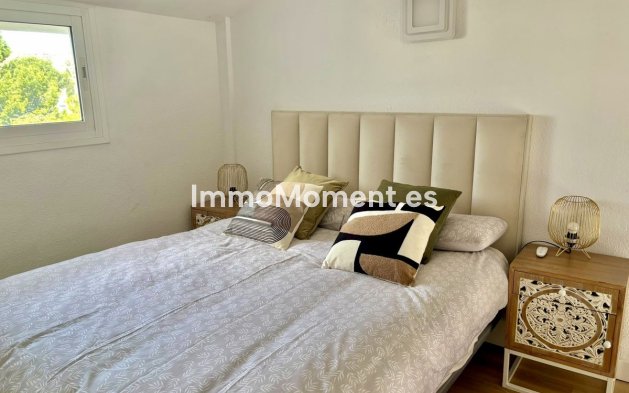 Resale - Apartment - Mijas - Calahonda