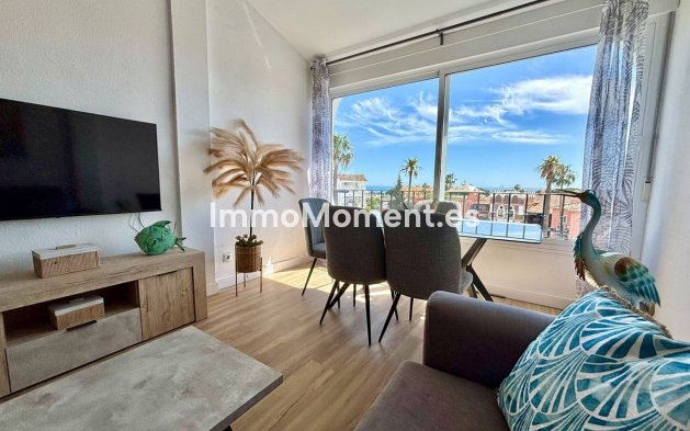 Resale - Apartment - Mijas - Calahonda
