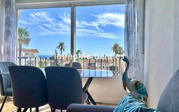 Resale - Apartment - Mijas - Calahonda