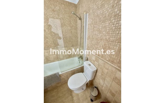 Resale - Apartment - Mijas - Calahonda