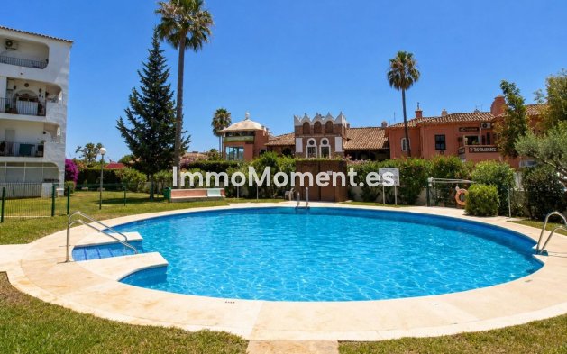Resale - Apartment - Mijas - Calahonda