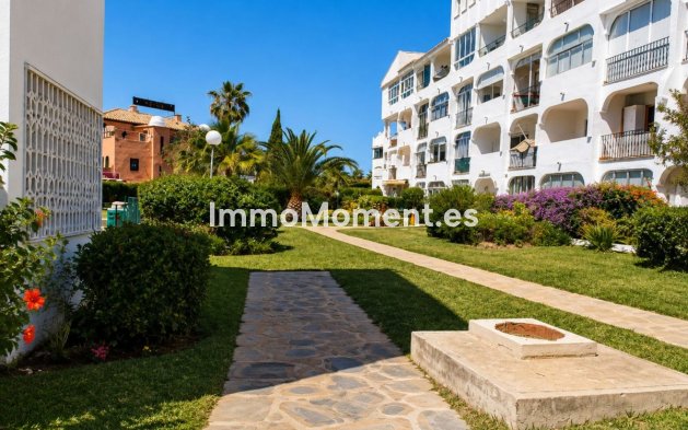 Resale - Apartment - Mijas - Calahonda
