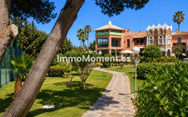 Resale - Apartment - Mijas - Calahonda