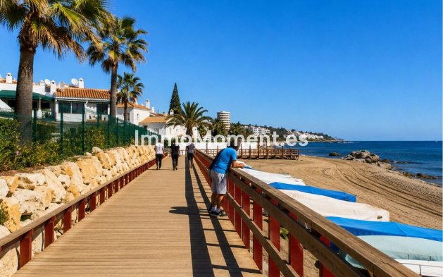 Resale - Apartment - Mijas - Calahonda