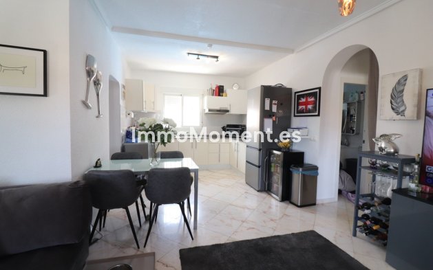 Wiederverkauf - Freistehende Villa - Orihuela - Villamartín