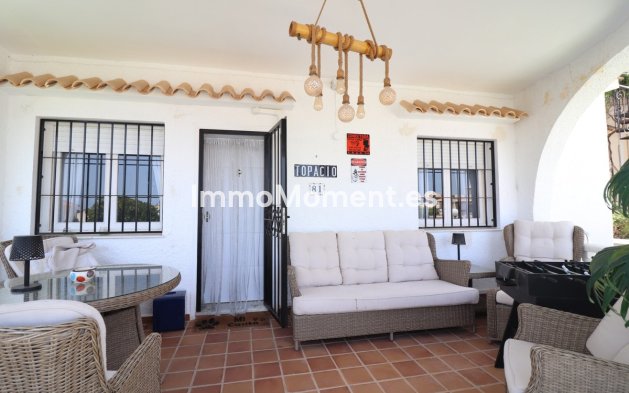 Wiederverkauf - Freistehende Villa - Orihuela - Villamartín