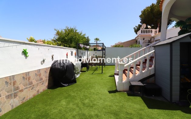 Wiederverkauf - Freistehende Villa - Orihuela - Villamartín