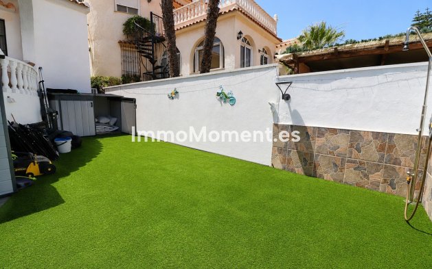 Wiederverkauf - Freistehende Villa - Orihuela - Villamartín