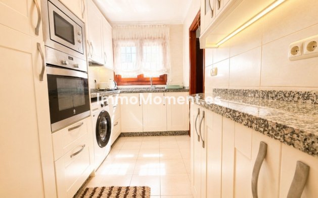 Resale - Townhouse - Mijas - Mijas Golf