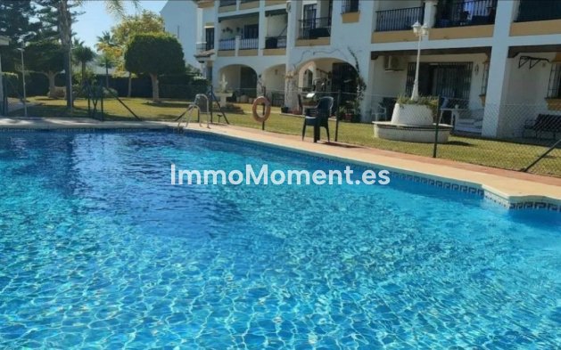 Resale - Townhouse - Mijas - Mijas Golf