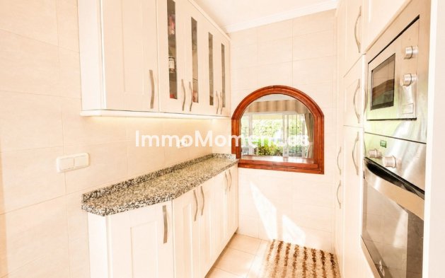 Resale - Townhouse - Mijas - Mijas Golf