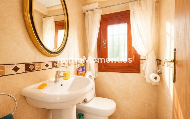Resale - Townhouse - Mijas - Mijas Golf