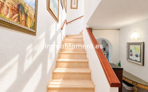 Resale - Townhouse - Mijas - Mijas Golf