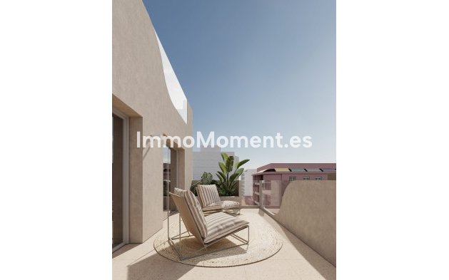 New Build - Apartment - Torrevieja