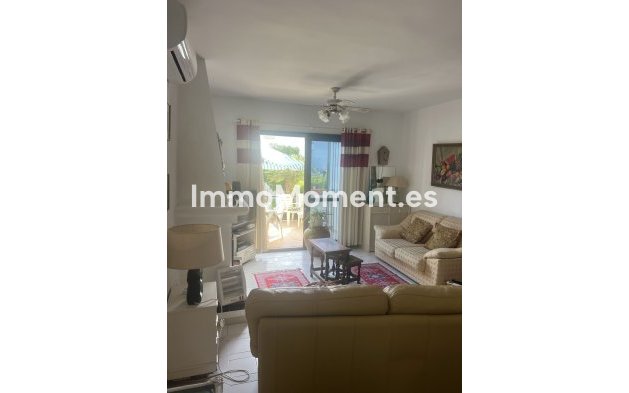 Resale - Townhouse - Mijas - Calahonda