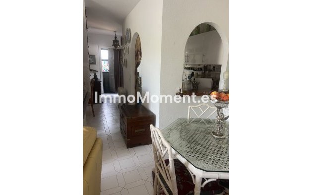 Resale - Townhouse - Mijas - Calahonda