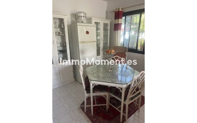 Resale - Townhouse - Mijas - Calahonda