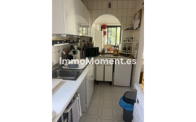 Resale - Townhouse - Mijas - Calahonda