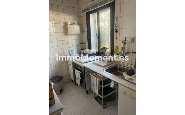 Resale - Townhouse - Mijas - Calahonda