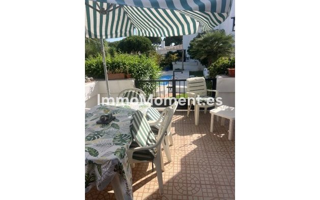 Resale - Townhouse - Mijas - Calahonda