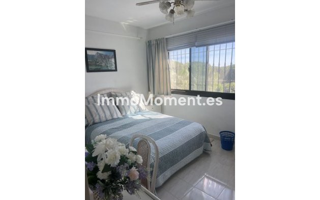 Resale - Townhouse - Mijas - Calahonda