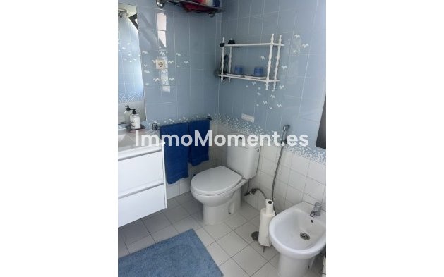 Resale - Townhouse - Mijas - Calahonda