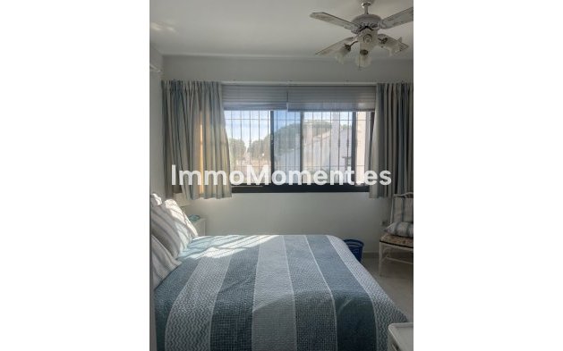 Resale - Townhouse - Mijas - Calahonda