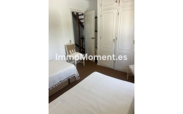 Resale - Townhouse - Mijas - Calahonda