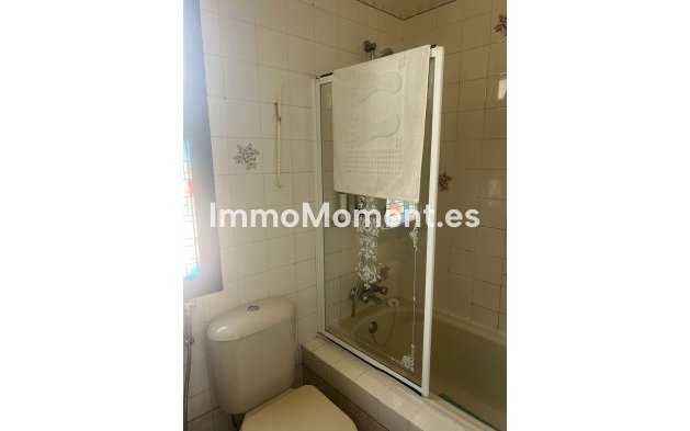 Resale - Townhouse - Mijas - Calahonda