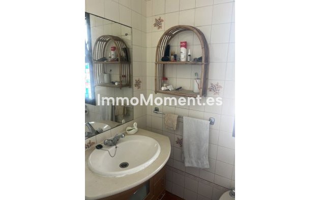 Resale - Townhouse - Mijas - Calahonda
