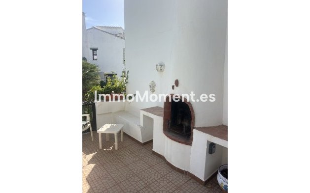 Resale - Townhouse - Mijas - Calahonda
