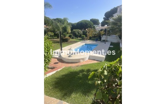 Resale - Townhouse - Mijas - Calahonda