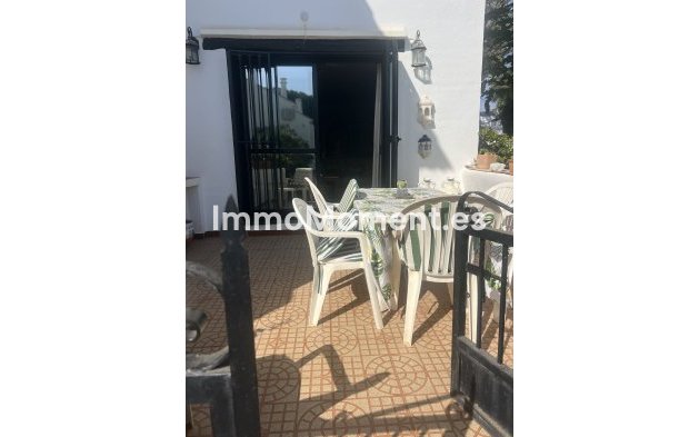 Resale - Townhouse - Mijas - Calahonda