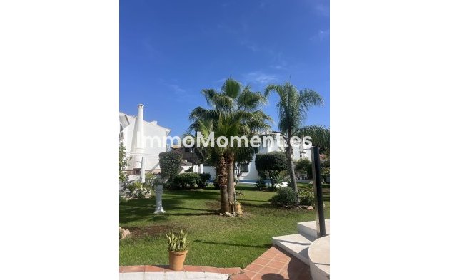 Resale - Townhouse - Mijas - Calahonda