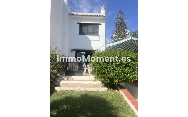 Resale - Townhouse - Mijas - Calahonda