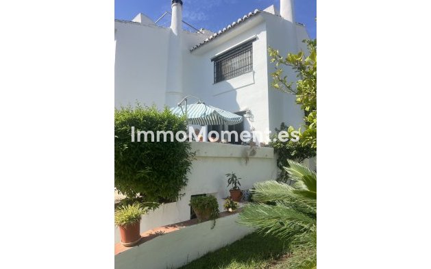 Resale - Townhouse - Mijas - Calahonda