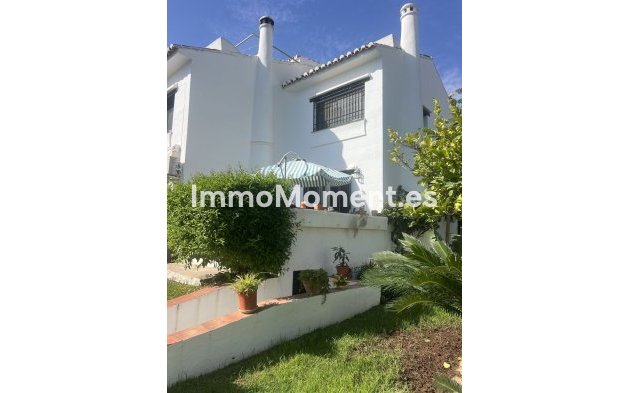 Resale - Townhouse - Mijas - Calahonda