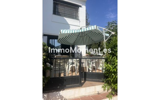 Resale - Townhouse - Mijas - Calahonda