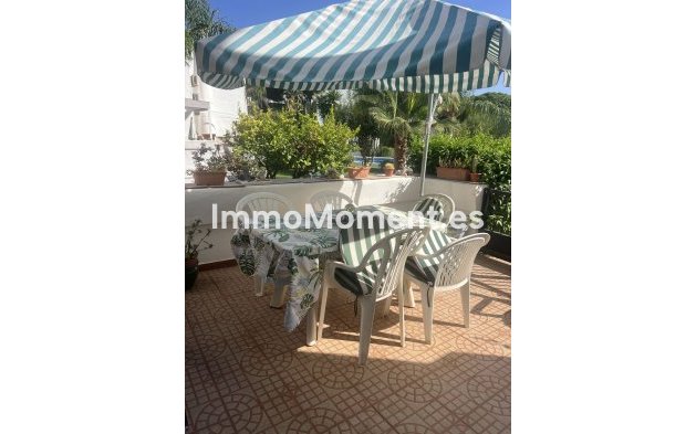 Resale - Townhouse - Mijas - Calahonda