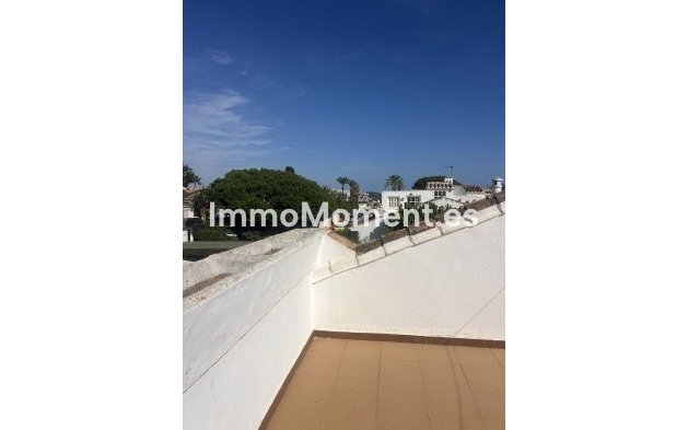 Resale - Townhouse - Mijas - Calahonda