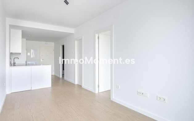 Wiederverkauf - Wohnung - Fuengirola - Los Boliches