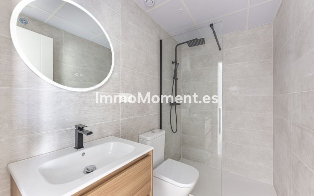 Wiederverkauf - Wohnung - Fuengirola - Los Boliches
