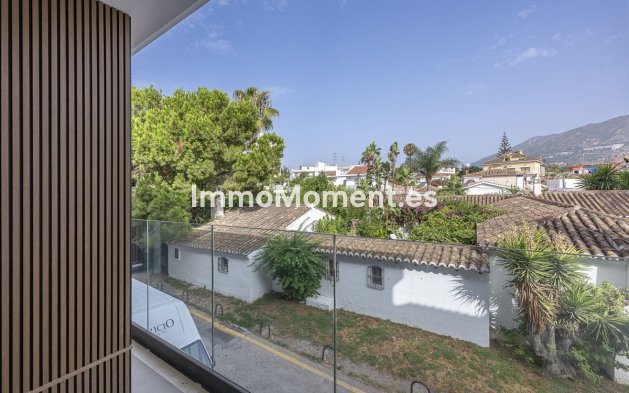 Wiederverkauf - Wohnung - Fuengirola - Los Boliches