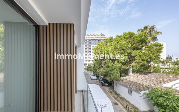 Wiederverkauf - Wohnung - Fuengirola - Los Boliches
