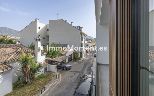Wiederverkauf - Wohnung - Fuengirola - Los Boliches