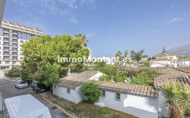 Wiederverkauf - Wohnung - Fuengirola - Los Boliches