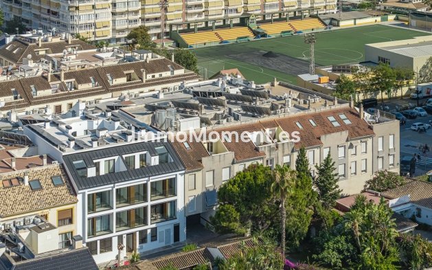 Wiederverkauf - Wohnung - Fuengirola - Los Boliches