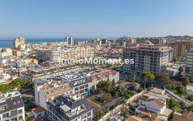 Wiederverkauf - Wohnung - Fuengirola - Los Boliches